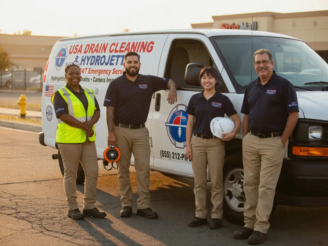 Drain Cleaning company in Secaucus, NJ